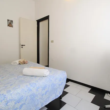 Apartament Sarzi Lido di Pomposa
