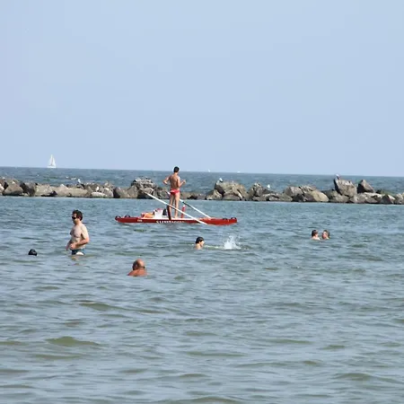 Sarzi Apartament Lido di Pomposa